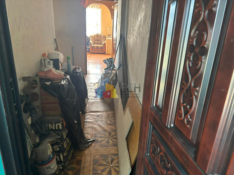 Продажа 3 комнатной квартиры, 65.3 м2, обл. Тульская, г. Ефремовский муниципальный округ, деревня Круглики 2