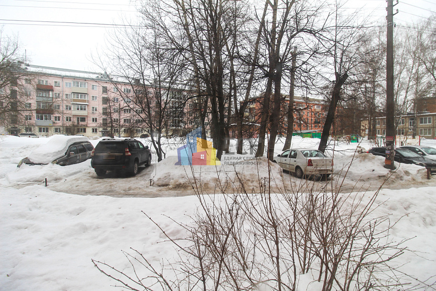 Продажа 2 комнатной квартиры, 42.8 м2, обл. Тульская, г. Тула, улица Николая Руднева, 70 24