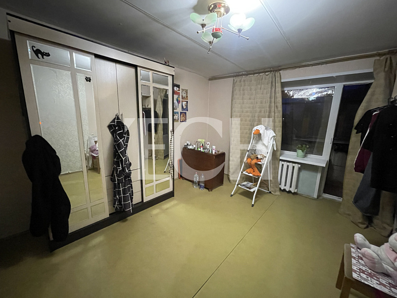 Продажа 1 комнатной квартиры, 34.3 м2, обл. Тульская, г. Тула, улица Максима Горького, 20 3