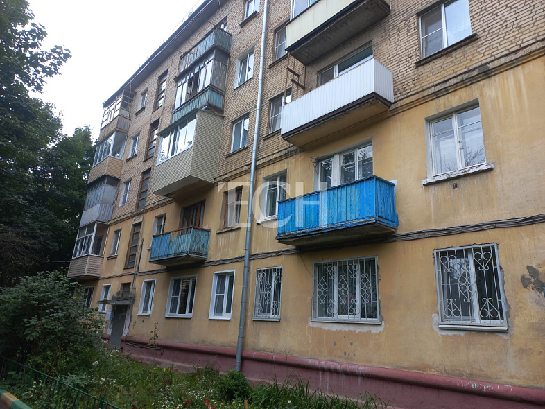 Продажа 2 комнатной квартиры, 42 м2, обл. Тульская, г. Тула, проспект Ленина, 111А 1
