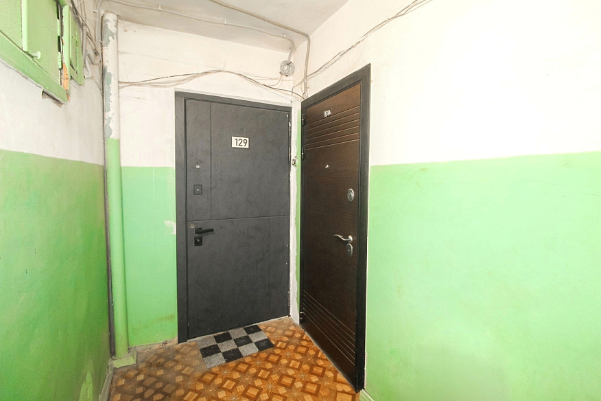 Продажа 2 комнатной квартиры, 45.3 м2, обл. Тульская, г. Тула, улица Сойфера, 9 26