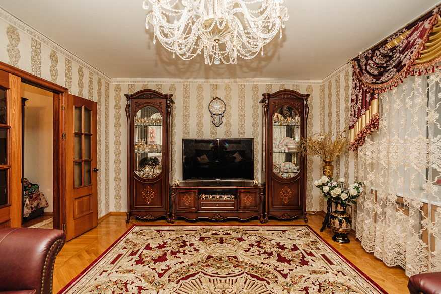 Продажа 3 комнатной квартиры, 112 м2, 300041, обл. Тульская, г. Тула, ул. Демонстрации, д. 2 11