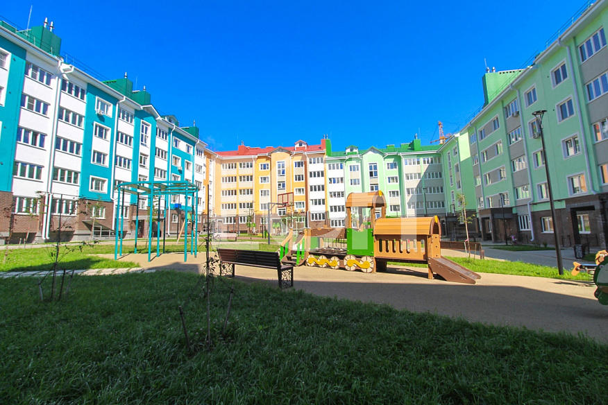 Продажа 1 комнатной квартиры, 40.5 м2, обл. Тульская, г. Тула, улица Героев России, 4 12
