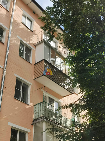 Продажа 2 комнатной квартиры, 45.1 м2, обл. Тульская, г. Тула, улица Николая Руднева, 55 26