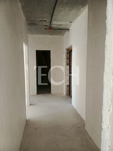 Продажа 2 комнатной квартиры, 51.6 м2, обл. Тульская, г. Тула, Калужское шоссе, 20к2 16