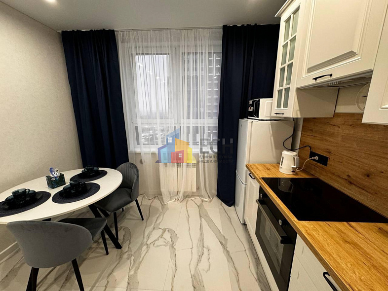 Продажа 2 комнатной квартиры, 53.6 м2, 300025, обл. Тульская, г. Тула, ш. Калужское, д. 20 корпус 1 5