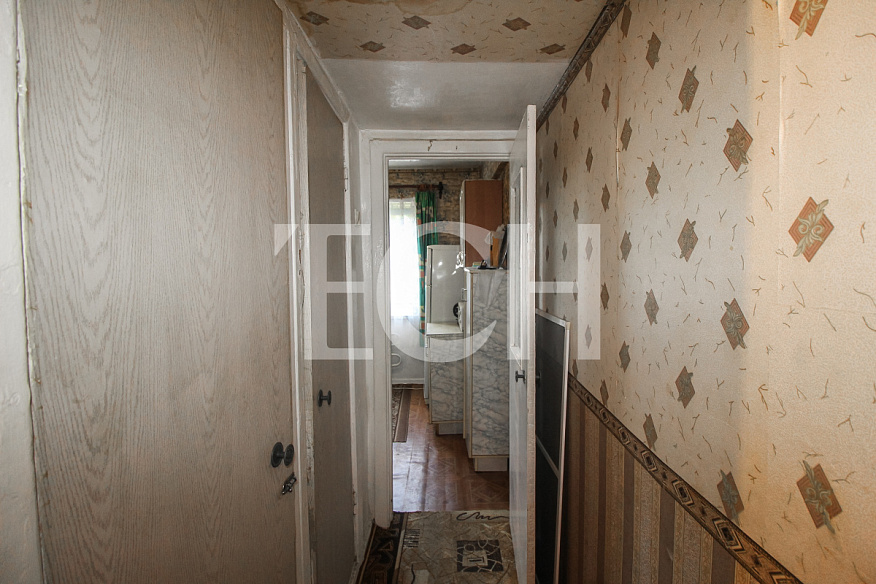 Продажа 2 комнатной квартиры, 44.8 м2, обл. Тульская, г. Тула, улица Калинина, 18к3 9