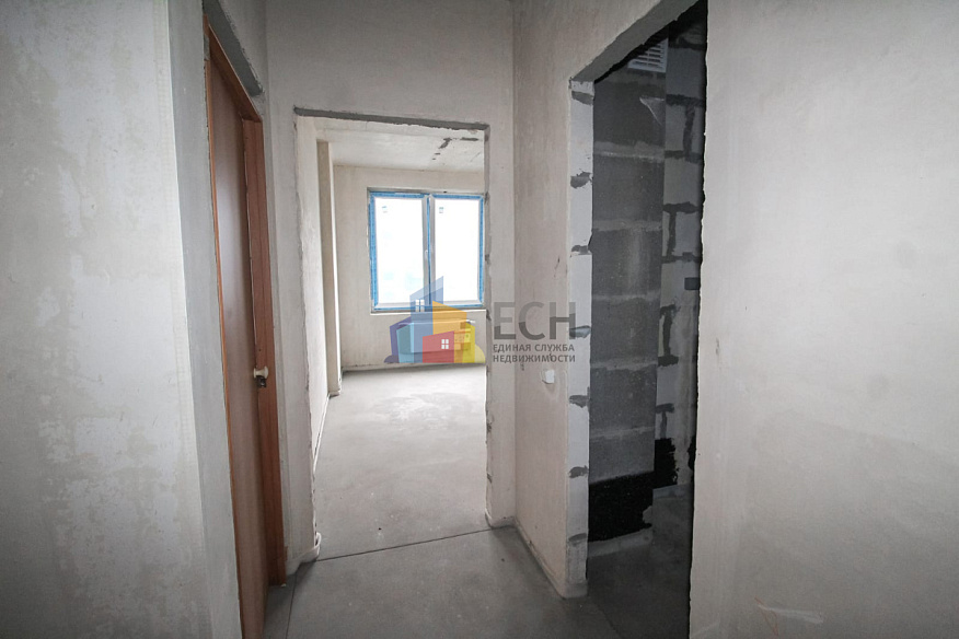 Продажа 1 комнатной квартиры, 39 м2, обл. Тульская, г. микрорайон Петровский квартал, улица Лётчика Пирожкова, 9 13