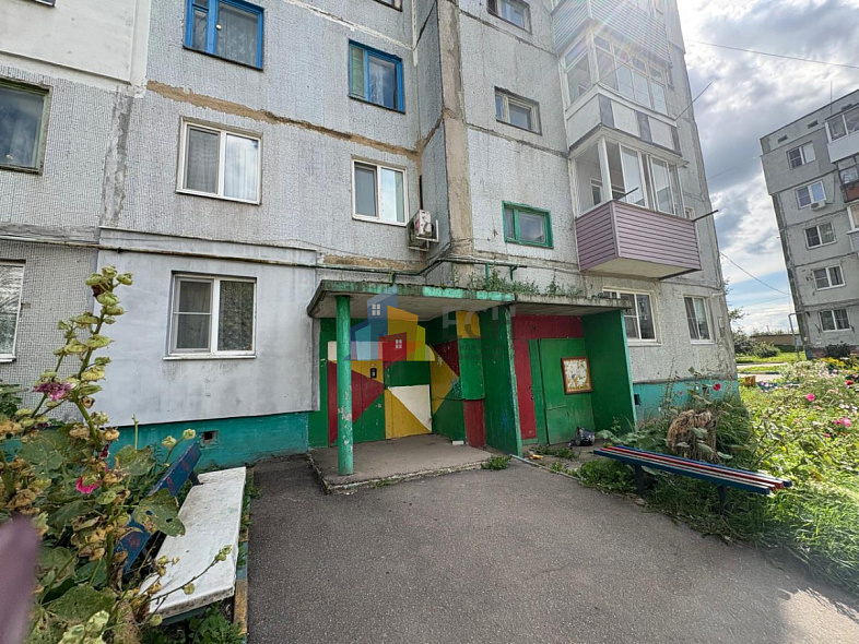 Продажа 2 комнатной квартиры, 50.2 м2, обл. Тульская, г. Венёв, микрорайон Южный, 10 3