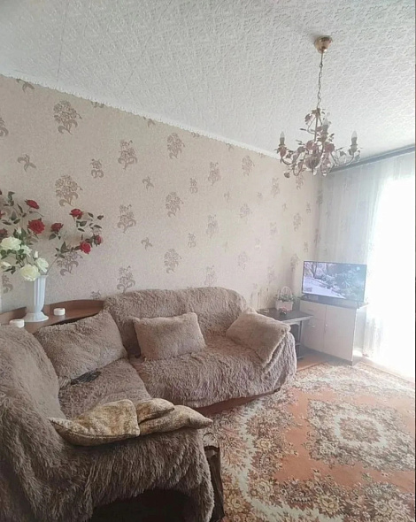 Продажа 2 комнатной квартиры, 49.9 м2, обл. Тульская, г. рабочий посёлок Первомайский, Октябрьская улица, 1 1