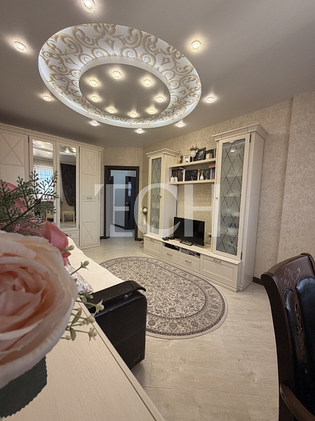 Продажа 1 комнатной квартиры, 37.3 м2, обл. Тульская, г. Тула, проспект Ленина, 134 4