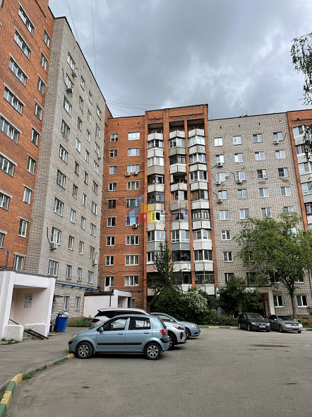 Продажа 1 комнатной квартиры, 30 м2, обл. Тульская, г. Тула, улица Кауля, 20 12
