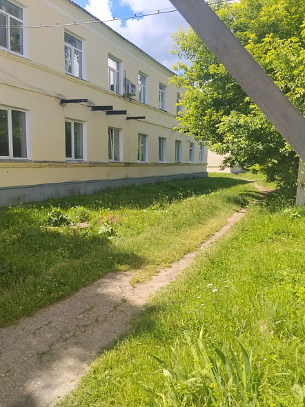 Продажа 2 комнатной квартиры, 54.8 м2, Тульская область, городской округ Тула, сельский посёлок Ленинский, Стадионная улица, 2 10