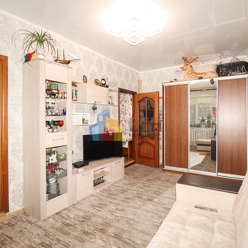 Продажа 2 комнатной квартиры, 42.6 м2, обл. Тульская, г. Тула, улица Циолковского, 2А 