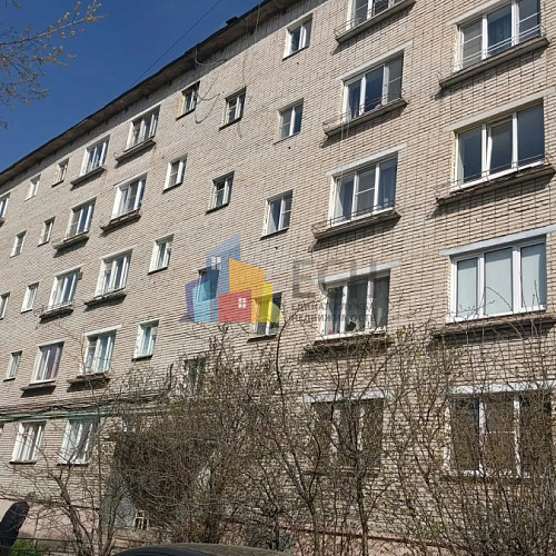 Продажа 1 комнатной квартиры, 29.2 м2, обл. Тульская, г. Тула, улица Максима Горького, 23 