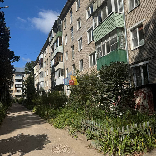 Продажа 3 комнатной квартиры, 57.3 м2, обл. Тульская, г. микрорайон Мясново, Парашютный проезд, 38А 