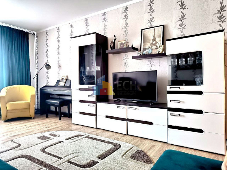 Продажа 1 комнатной квартиры, 48 м2, обл. Тульская, г. Тула, улица Мезенцева, 44к4 7