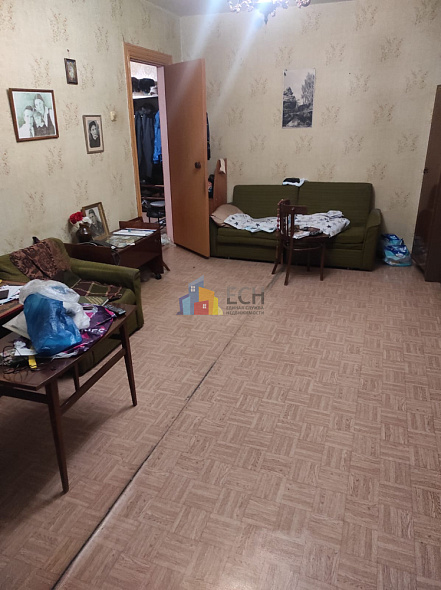 Продажа 2 комнатной квартиры, 61 м2, обл. Тульская, г. Тула, Калужское шоссе, 3 2