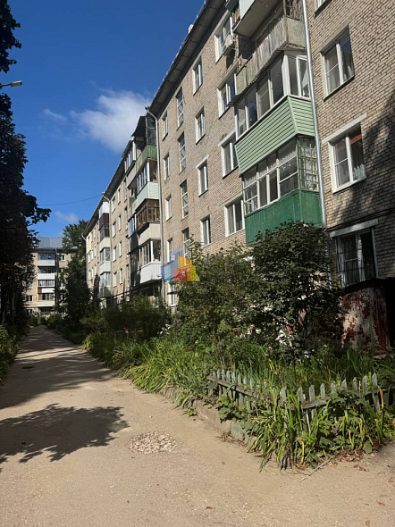 Продажа 3 комнатной квартиры, 57.3 м2, обл. Тульская, г. микрорайон Мясново, Парашютный проезд, 38А 1