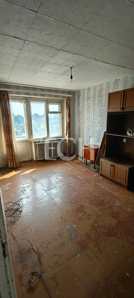 Продажа 1 комнатной квартиры, 30.5 м2, обл. Тульская, г. посёлок Горелки, Гарнизонный проезд, 3А 2