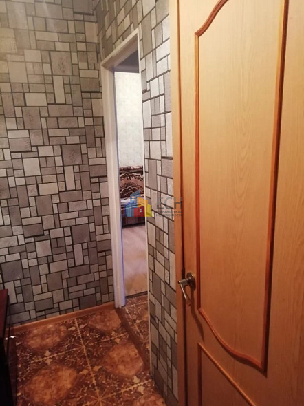 Продажа 2 комнатной квартиры, 43 м2, обл. Тульская, г. сельский посёлок Товарковский, Трудовая улица, 83 3