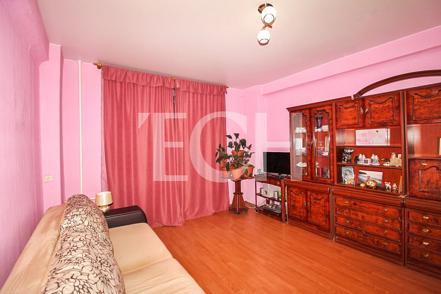 Продажа 2 комнатной квартиры, 62.6 м2, 300041, обл. Тульская, г. Тула, пр-кт. Ленина, д. 24 3