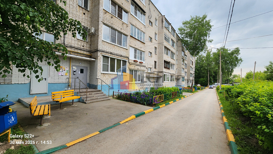Продажа 1 комнатной квартиры, 30.3 м2, обл. Тульская, г. Тула, улица Малые Гончары, 8 13