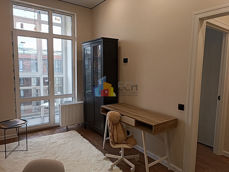 Продажа 1 комнатной квартиры, 33.9 м2, обл. Тульская, г. Тула, улица Купцов Гречихиных, 10 2