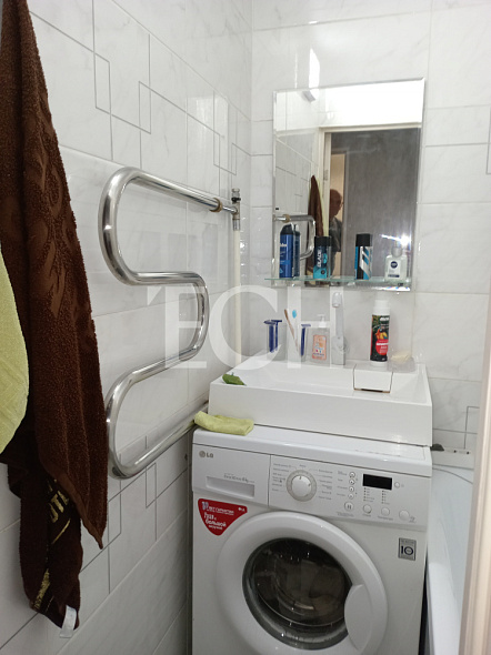 Продажа 2 комнатной квартиры, 41 м2, обл. Тульская, г. рабочий посёлок Заокский, Северная улица, 16 27