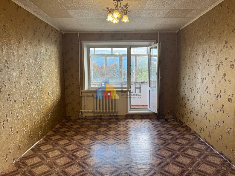 Продажа 1 комнатной квартиры, 30 м2, обл. Тульская, г. рабочий посёлок Новогуровский, Железнодорожная улица, 22 5