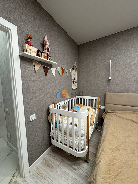 Продажа 1 комнатной квартиры, 40.5 м2, обл. Тульская, г. Тула, улица Ушинского, 2/1 11