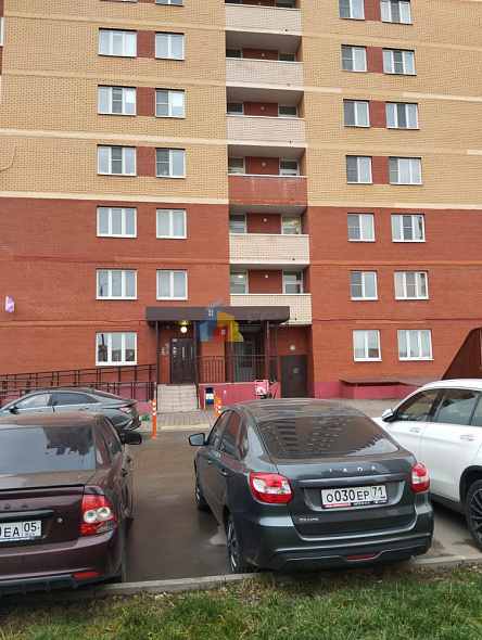 Продажа 2 комнатной квартиры, 56.4 м2, Тула, улица Болдина, 1к2 17