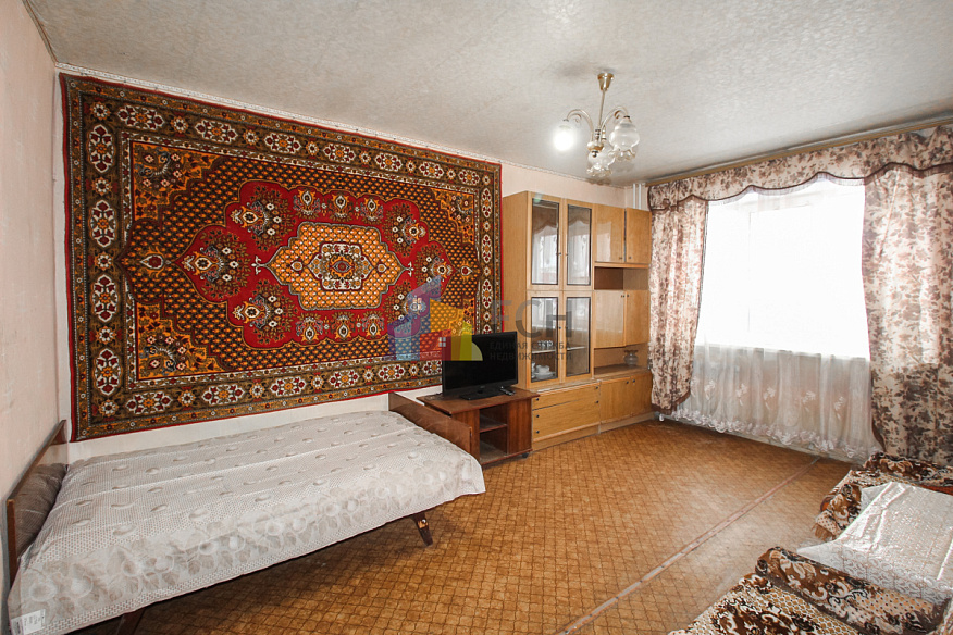 Продажа 1 комнатной квартиры, 38.8 м2, обл. Тульская, г. Тула, Серебровская улица, 16Е 2