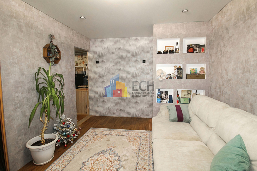 Продажа 1 комнатной квартиры, 31.2 м2, обл. Тульская, г. Тула, улица Максима Горького, 2 3