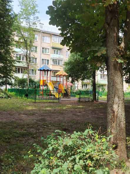 Продажа 3 комнатной квартиры, 52.1 м2, обл. Тульская, г. 38, Парашютный проезд, 38, подъезд 4 24
