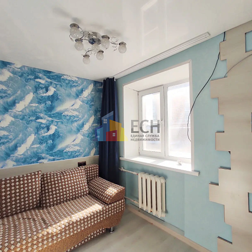 Продажа 3 комнатной квартиры, 42.2 м2, обл. Тульская, г. Тула, улица Академика Павлова, 1Д 