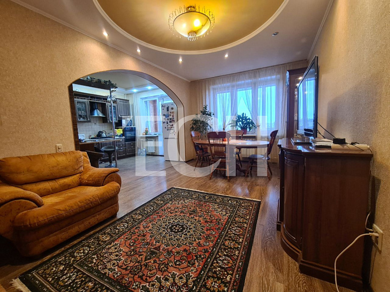 Продажа 3 комнатной квартиры, 82.6 м2, обл. Тульская, г. Тула, улица Кирова, 23В 1