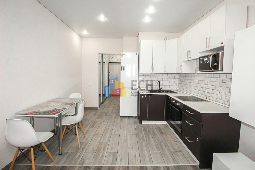 Продажа Студия комнатной квартиры, 29 м2, обл. Тульская, г. Тула, Новомосковская улица, 16 30