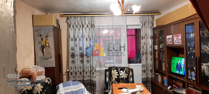 Продажа 3 комнатной квартиры, 62 м2, обл. Тульская, г. рабочий посёлок Арсеньево, улица Бандикова, 97 5