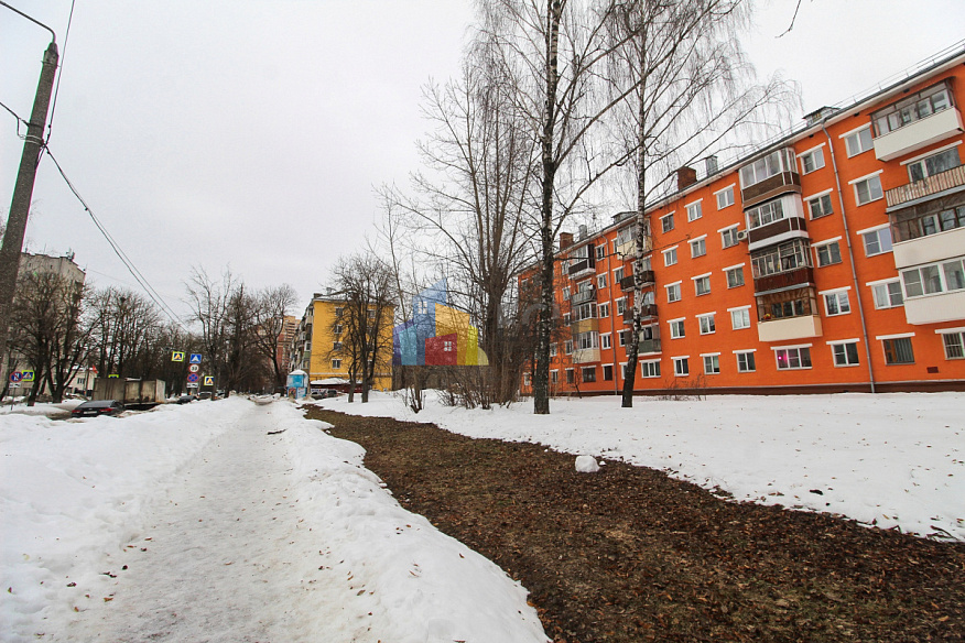 Продажа 2 комнатной квартиры, 42.8 м2, обл. Тульская, г. Тула, улица Николая Руднева, 70 23