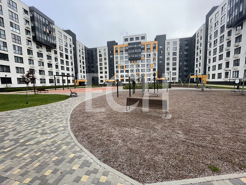 Продажа 1 комнатной квартиры, 39 м2, обл. Тульская, г. Тула, Самоварная улица, 10 13