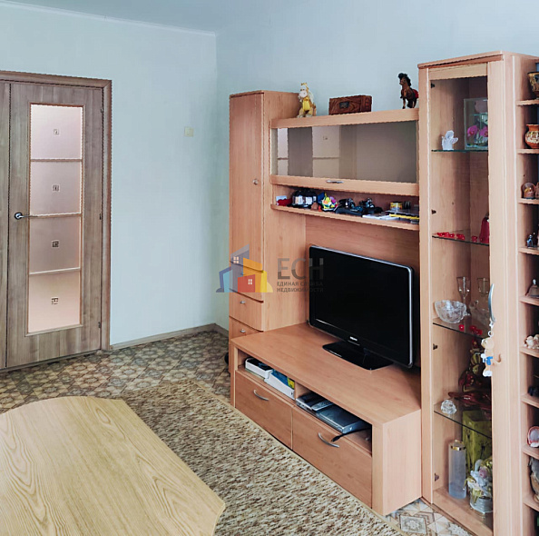 Продажа 2 комнатной квартиры, 50.5 м2, обл. Тульская, г. Тула, улица Комарова, 49А 1