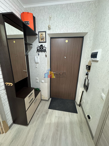 Продажа 1 комнатной квартиры, 32.6 м2, обл. Тульская, г. посёлок Молодёжный, улица Вадима Усова, 8 6