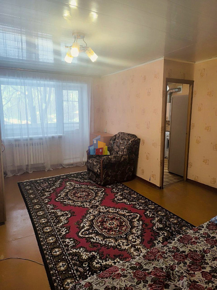 Продажа 1 комнатной квартиры, 32.2 м2, обл. Тульская, г. Болохово, улица Корнеева, 5 2