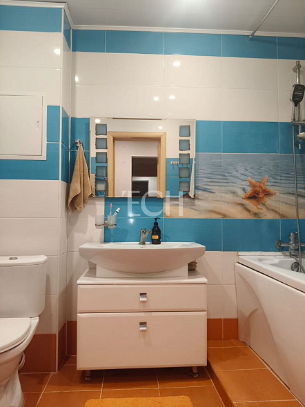 Продажа 3 комнатной квартиры, 82.9 м2, обл. Тульская, г. Тула, улица Вильямса, 12А 22