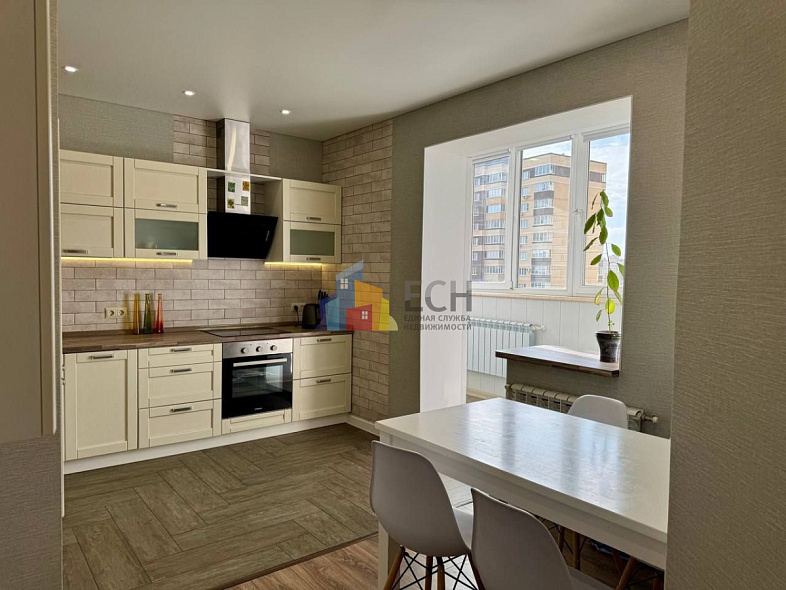 Продажа 2 комнатной квартиры, 58 м2, обл. Тульская, г. Тула, проспект Ленина, 140 2