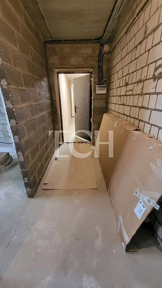 Продажа 2 комнатной квартиры, 54.1 м2, обл. Тульская, г. деревня Мыза (Иншинский сельский округ), бульвар Победы, 8к1 3