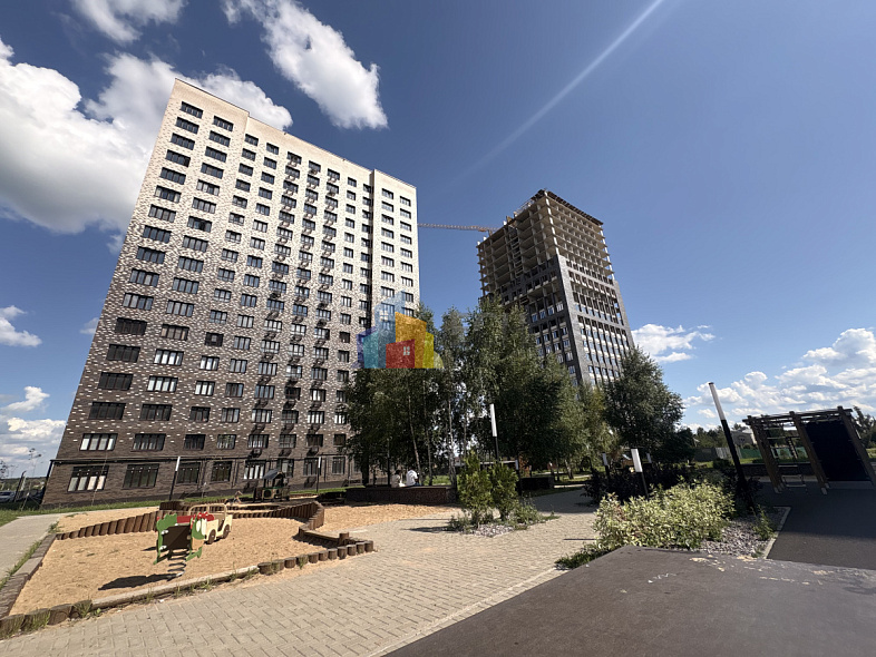 Продажа 1 комнатной квартиры, 33.7 м2, обл. Тульская, г. посёлок Горелки, Ключевая улица, 10 8