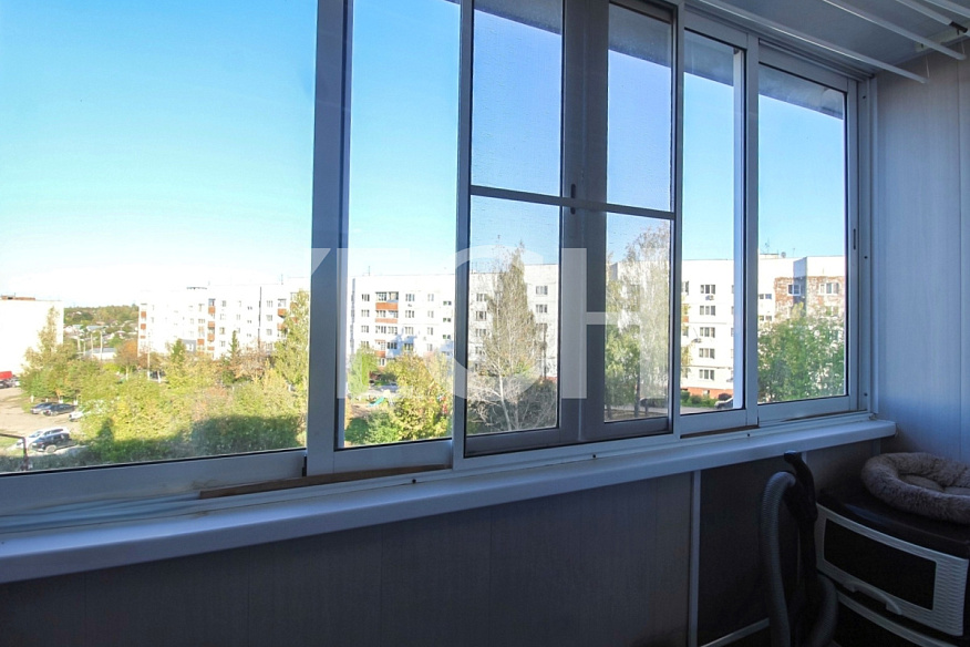 Продажа 1 комнатной квартиры, 28 м2, обл. Тульская, г. Тула, улица Новосёлов, 2к3 2