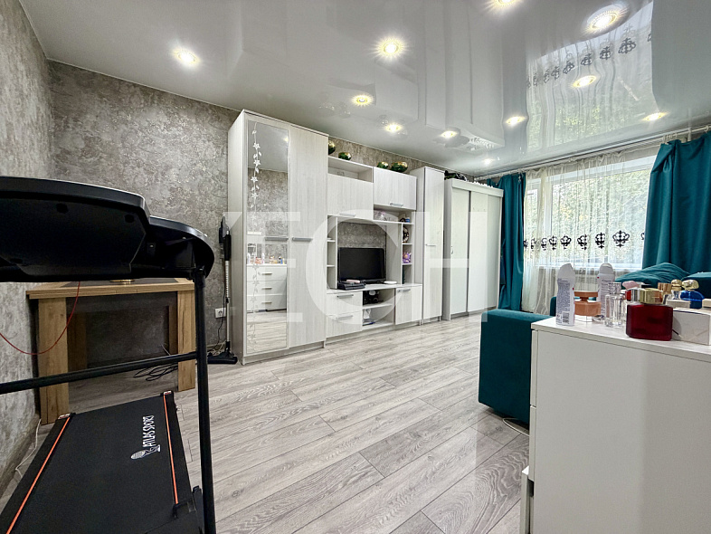 Продажа 1 комнатной квартиры, 29.2 м2, обл. Тульская, г. Тула, улица Макаренко, 15 1